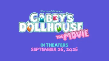 Backdrop to the movie "Gabby