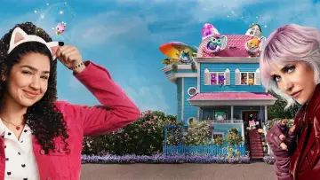 Backdrop to the movie "Gabby
