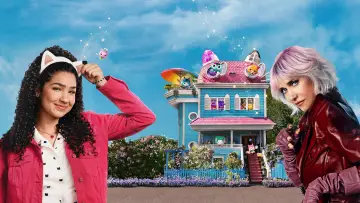 Backdrop to the movie "Gabby