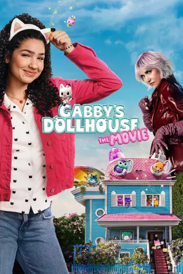 Poster to the movie "Gabby