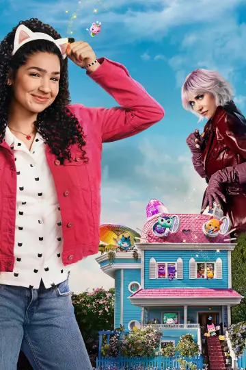 Poster to the movie "Gabby