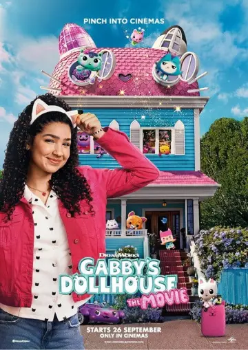 Poster to the movie "Gabby