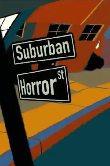 Poster to the movie "Suburban Horror" #1101635