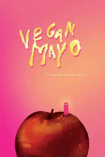 Vegan Mayo Poster