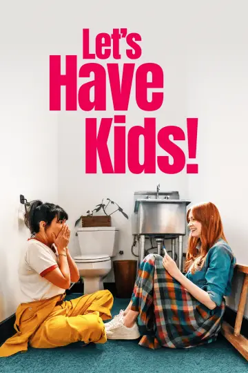 Poster to the movie "Let