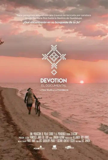 Poster to the movie "Devotion" #484707