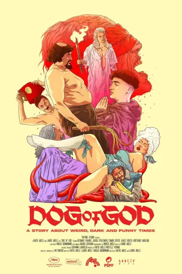 Poster to the movie "Dog of God" #769938