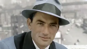 Backdrop to the movie "Gregory Peck - Le Gentlemen Acteur" #1105521