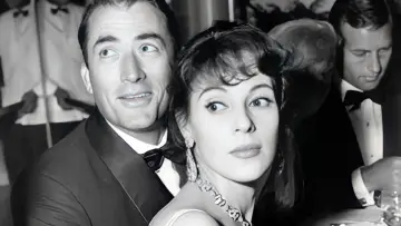 Backdrop to the movie "Gregory Peck - Le Gentlemen Acteur" #1105524