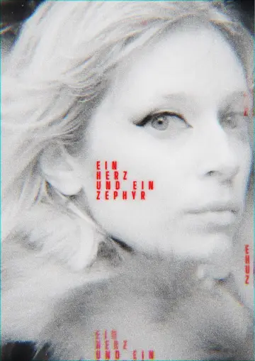A Heart and a Zephyr Poster