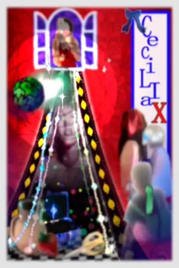 Cecilia X. Familia. Poster