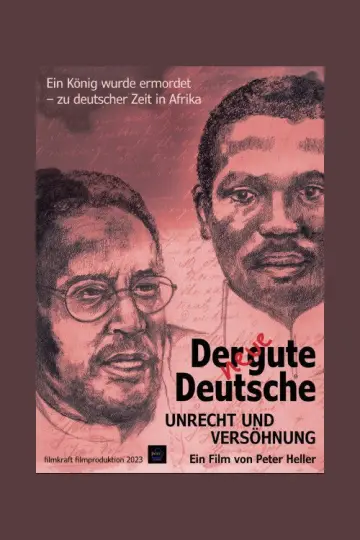 Der neue gute Deutsche Poster