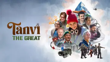 Backdrop to the movie "Tanvi the Great" #1142707