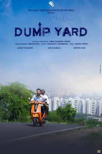 Dump Yard Poster