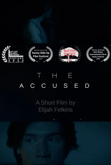 Poster to the movie "The Accused" #943406