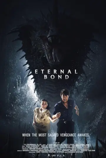Poster to the movie "Eternal Bond" #1608992