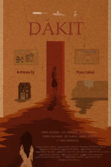 Dakit Poster