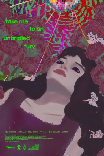 take me to an unbridled fury Poster