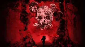 Backdrop to the movie "The Dark Domain: Mickey-vs-Winnie" #1770861