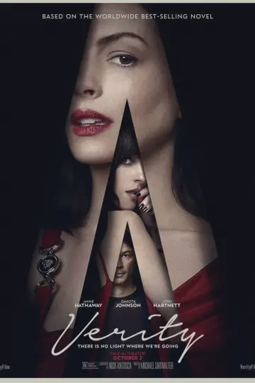 Poster to the movie "Verity" #1208377