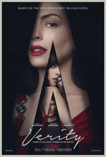 Poster to the movie "Verity" #1627785