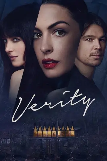 Poster to the movie "Verity" #1644183