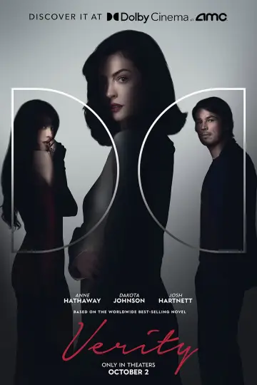Poster to the movie "Verity" #1798807