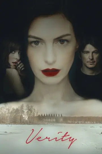 Poster to the movie "Verity" #1798810