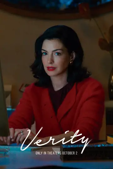 Poster to the movie "Verity" #1826883