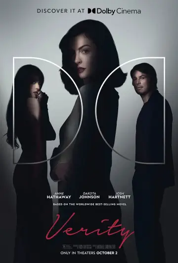 Poster to the movie "Verity" #1826884