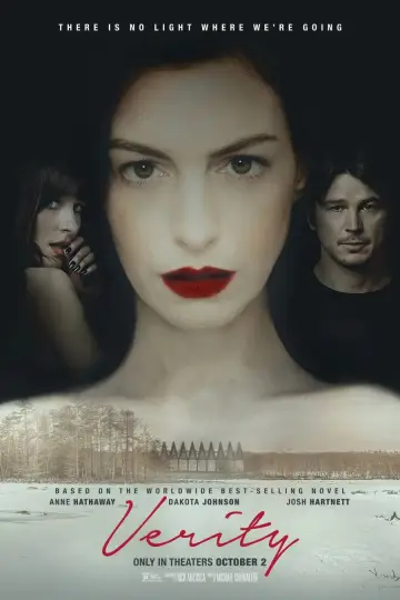 Poster to the movie "Verity" #1859720