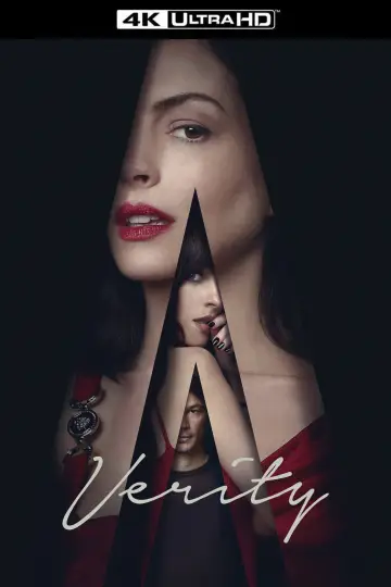 Poster to the movie "Verity" #1923734