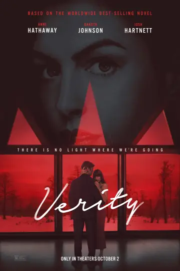 Poster to the movie "Verity" #1923738