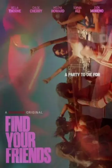 Poster to the movie "Find Your Friends" #1209101