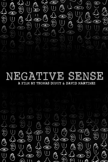 Negative Sense Poster