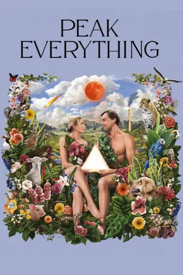 Poster to the movie "Peak Everything" #521794