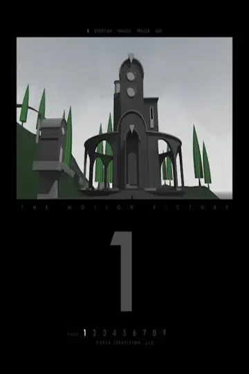 Poster to the movie "1" #468626