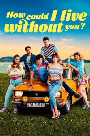 Poster to the movie "How Could I Live Without You?" #1816150
