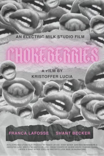 Poster to the movie "Chokeberries" #966105