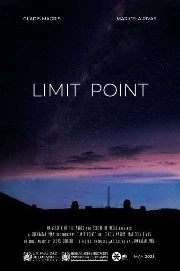 Poster to the movie "Limit Point" #1107566