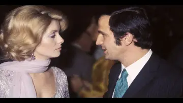 Backdrop to the movie "François Truffaut: My Life, a Screenplay" #1105471