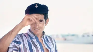Backdrop to the movie "Jacques Demy: The Pink and the Black" #1105482