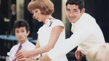 Backdrop to the movie "Jacques Demy: The Pink and the Black" #1105490