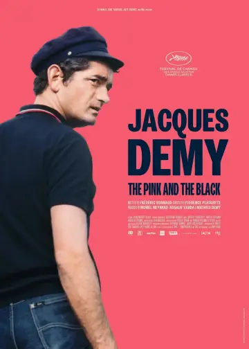Poster to the movie "Jacques Demy: The Pink and the Black" #1105492