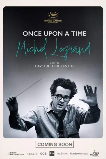 Once Upon a Time Michel Legrand
