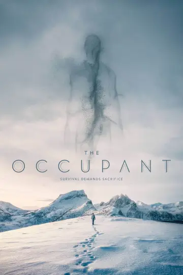 Poster to the movie "The Occupant" #1831093