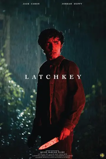 Latchkey Poster