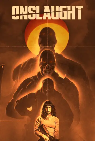 Poster to the movie "Onslaught" #1580757