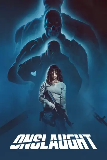 Poster to the movie "Onslaught" #1828408