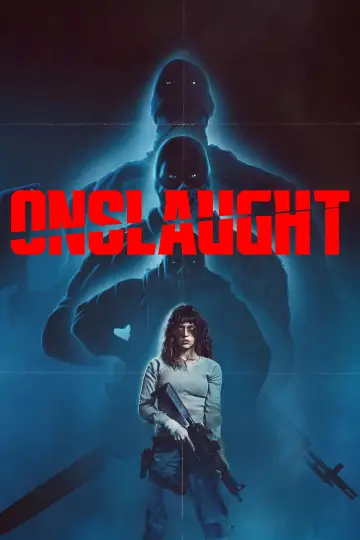 Poster to the movie "Onslaught" #1828409